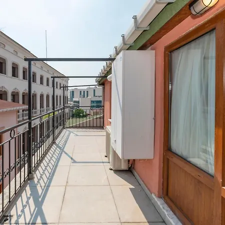 Suites Istanbul Isztambul