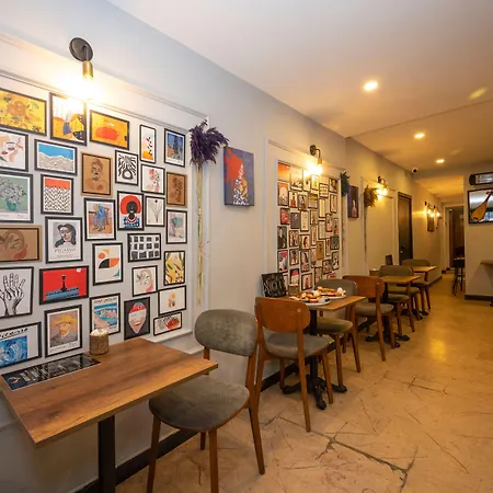 Hotel Suites Istanbul Stambuł