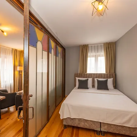 Hotel Suites Istanbul Stambuł
