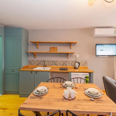 Hotel Suites Istanbul Stambuł