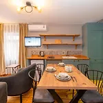 Suites Istanbul Hotell *