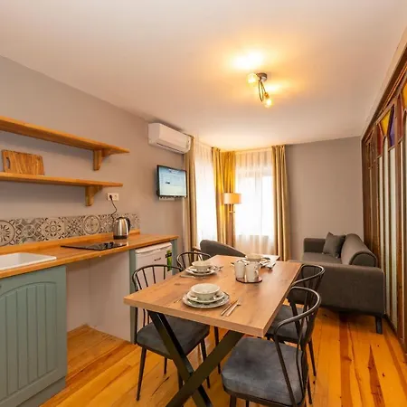 Suites Istanbul * イスタンブール