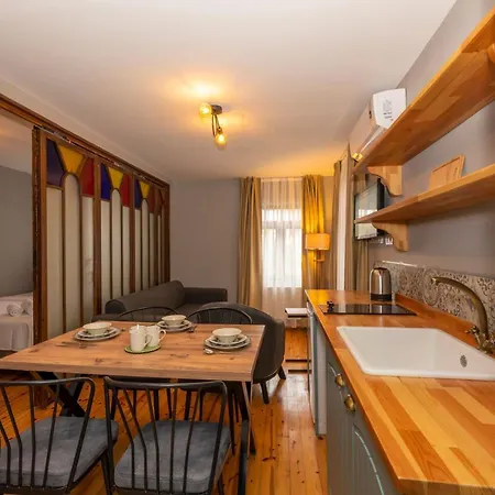 ホテル Suites Istanbul *