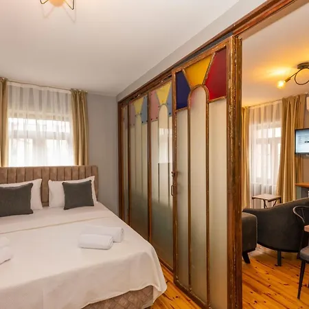 Suites Istanbul * イスタンブール