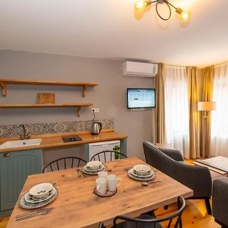 Suites Istanbul Hotell