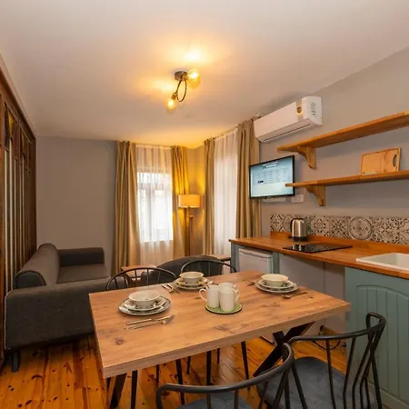 Suites Istanbul イスタンブール