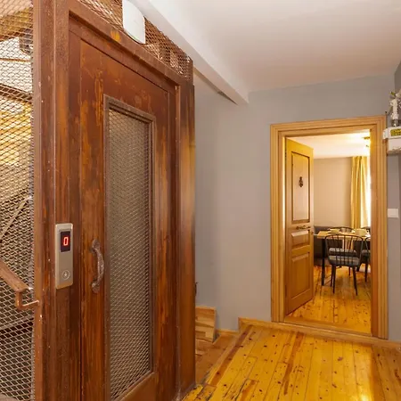 Suites Istanbul Hotel Istanboel