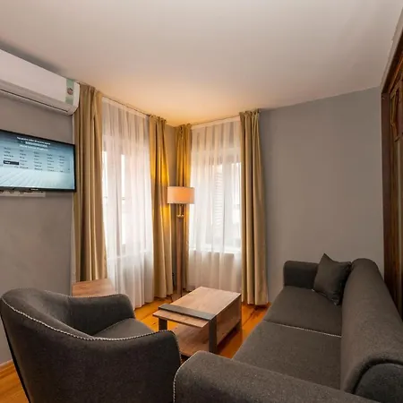 Suites Istanbul Hotel Istanbulská provincie