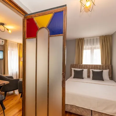 ホテル Suites Istanbul *