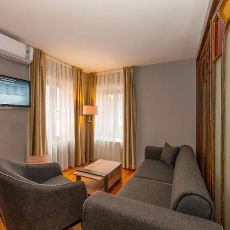 Hotel Suites Istanbul Istanbulská provincie