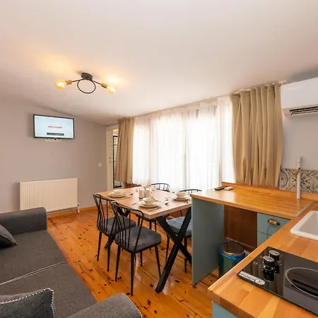 Hotel Suites Istanbul Istanbulská provincie