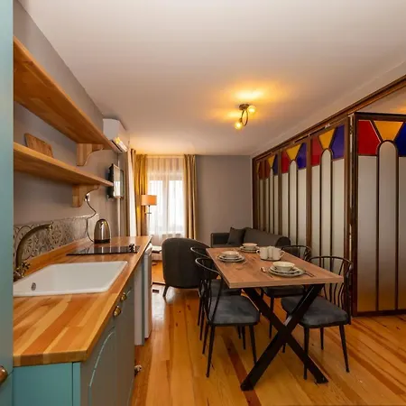 Suites Istanbul ホテル イスタンブール