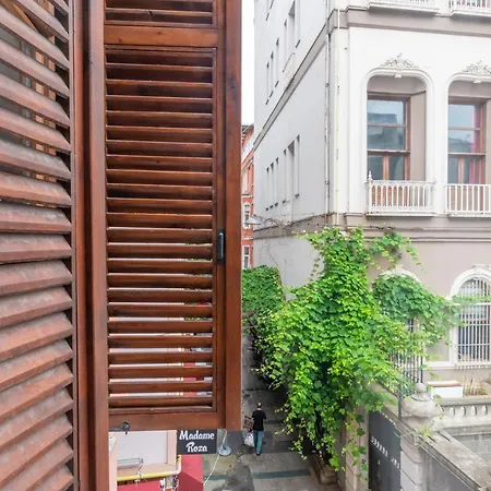 Suites Istanbul Istanbulská provincie