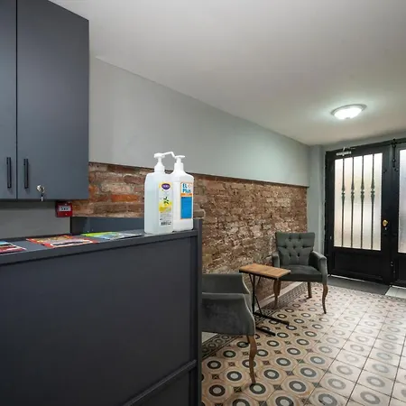 Hotel Suites Istanbul Istambul