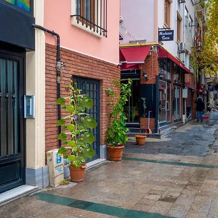 ホテル Suites Istanbul *