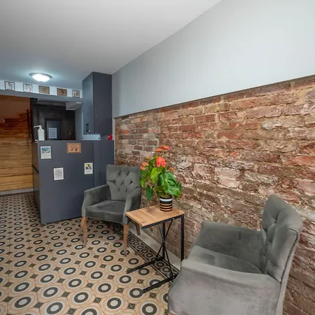 Suites Istanbul Hotell *