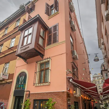 Suites Istanbul Hotell *