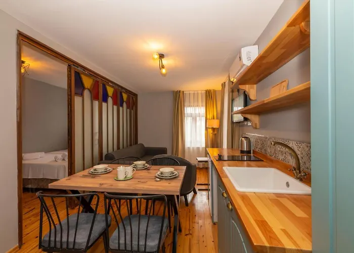 Ξενοδοχείο Suites Istanbul *