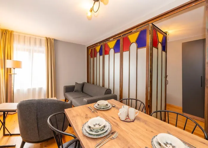 Suites Istanbul Ξενοδοχείο