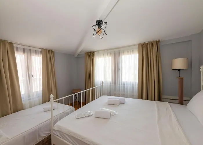 Ξενοδοχείο Suites Istanbul