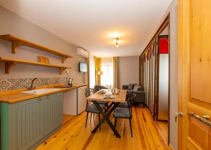 Hotel Suites Istanbul Istanboel