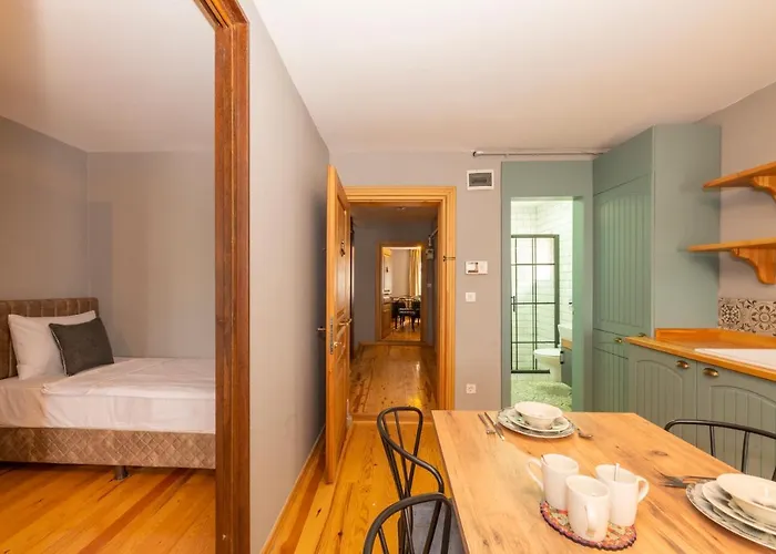 Hotel Suites Istanbul Estambul