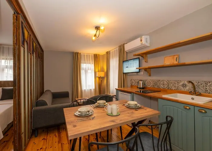 Suites Istanbul Estambul