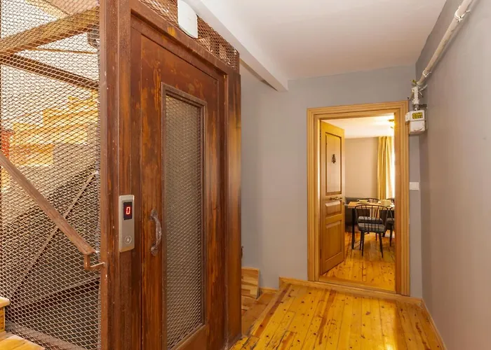 Suites Istanbul Hotel Istanboel