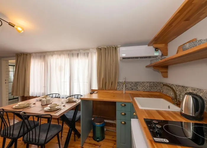 Suites Istanbul Hotel Estambul