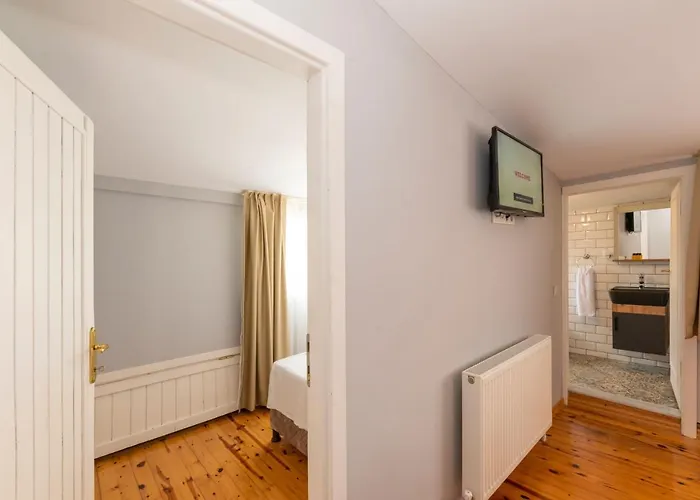 Suites Istanbul Hotel Estambul