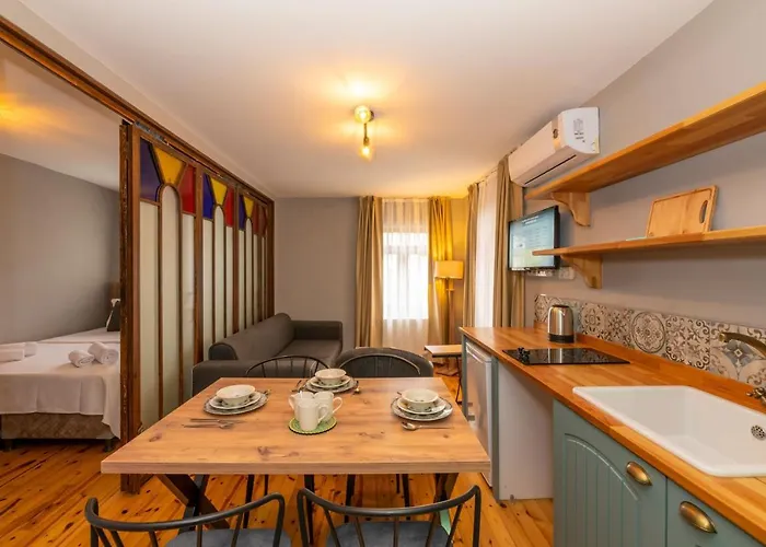 Suites Istanbul Hotel Estambul