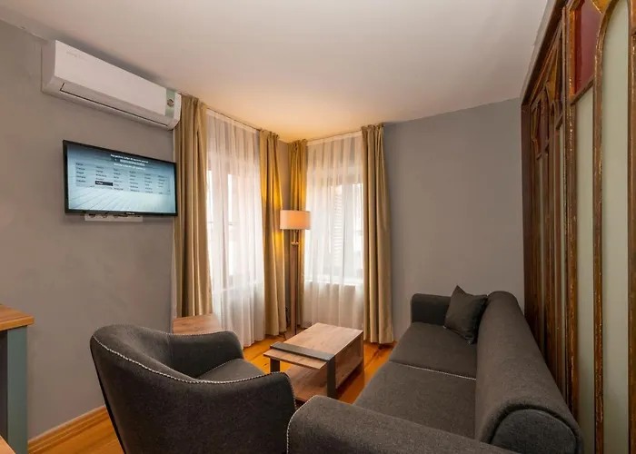 Suites Istanbul Ξενοδοχείο Κωνσταντινούπολη