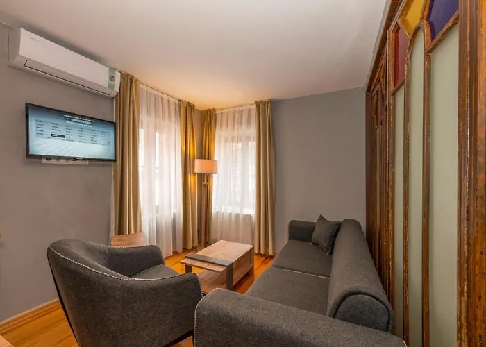 Ξενοδοχείο Suites Istanbul Κωνσταντινούπολη