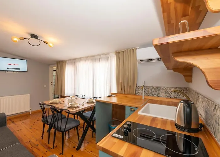 Suites Istanbul Ξενοδοχείο Κωνσταντινούπολη