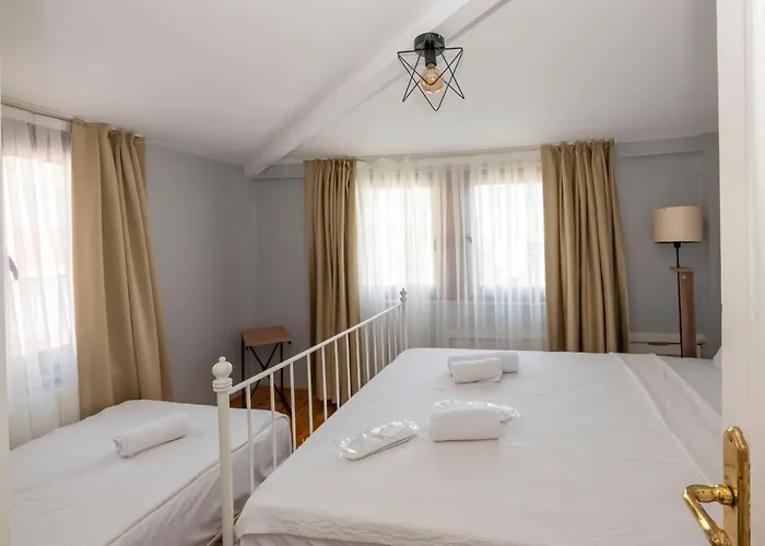 Ξενοδοχείο Suites Istanbul Κωνσταντινούπολη