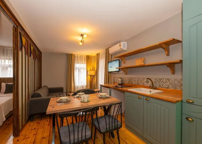 Suites Istanbul Hotel