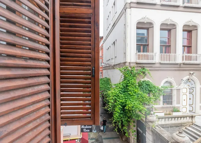 Suites Istanbul Istanboel