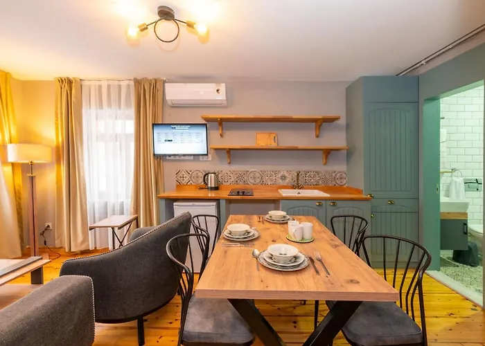 Suites Istanbul Hotel *