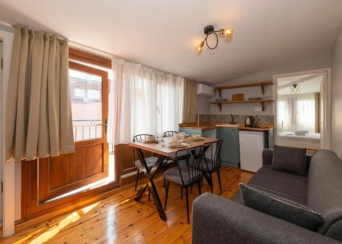 Suites Istanbul Hotel Istanboel