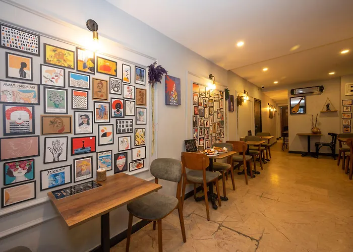 Hotel Suites Istanbul Estambul