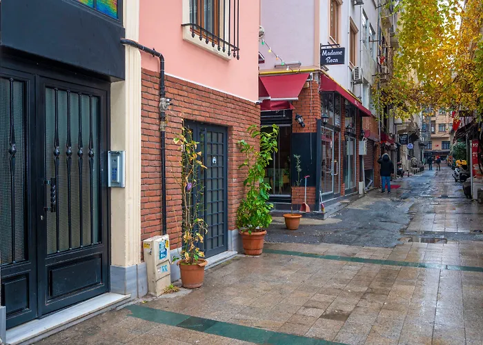 Hotel Suites Istanbul