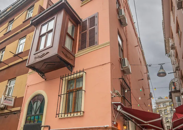 Suites Istanbul Hotel *
