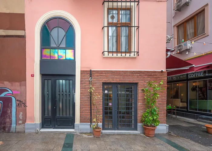 Hotel Suites Istanbul