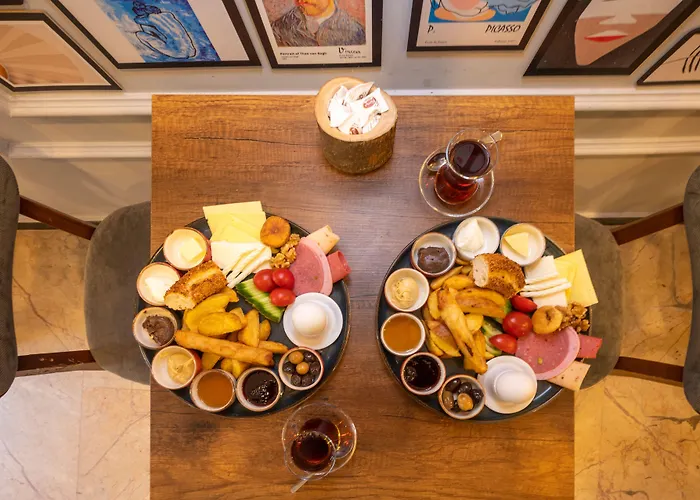 Suites Istanbul Istanboel