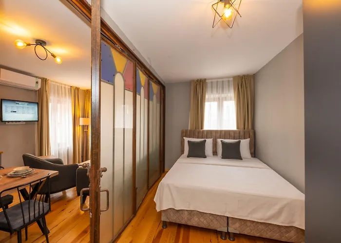 Hotel Suites Istanbul Istanboel