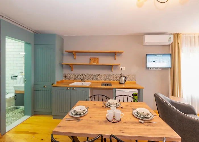 Hotel Suites Istanbul Estambul