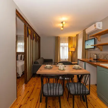 Suites Istanbul 酒店 伊斯坦布尔