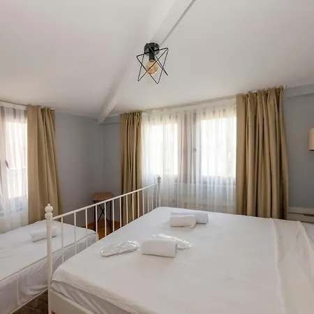 酒店 Suites Istanbul