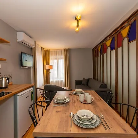 酒店 Suites Istanbul