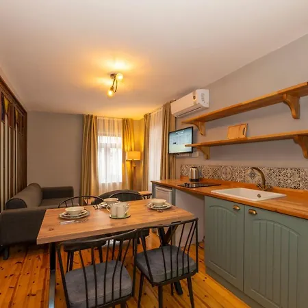 Suites Istanbul 酒店